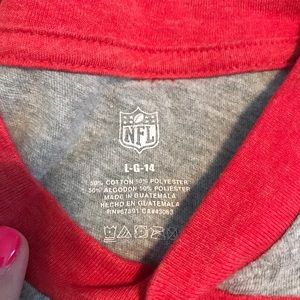 Tops - kansas city chiefs t-shirt Tops - kansas city chiefs t-shirt